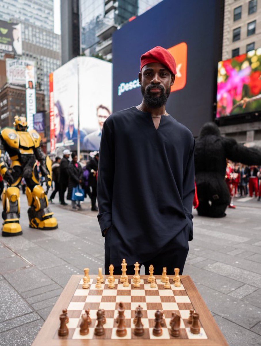 Well done Tunde.  50 hours is done!!! 🇳🇬🇳🇬