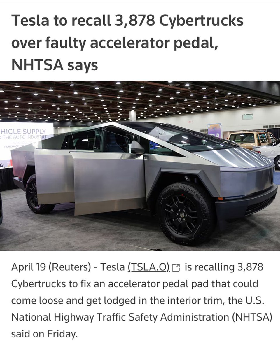 chrisvanarts's tweet image. Cybertruck #ithinkyoushouldleave