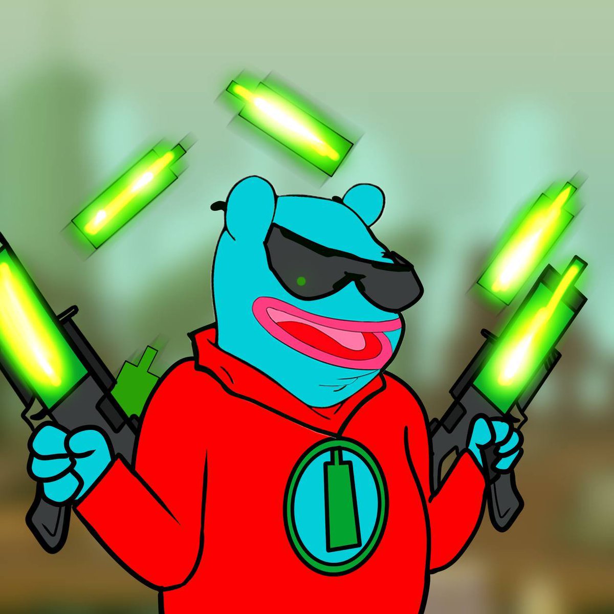 Join the $BROOH 
LP burnt
CA renounced
Tax 0/0.