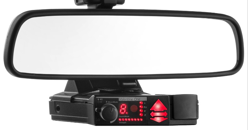 RadarMount's tweet photo. Discover our Mirror Mount™ radar detector bracket, crafted for secure attachment. Available for all popular radar detectors.