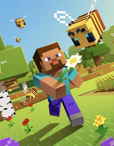 Jack Black set to voice Steve in the Minecraft film! I wonder how this will turn out 😳 #Minecraft #FPN #FunkoPOPNews