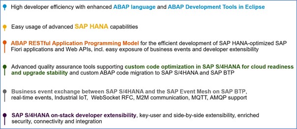 Finally, we did it: ABAP Cloud Developer Trial 2022, on Docker (fka ABAP Platform Trial.): hub.docker.com/r/sapse/abap-c… . And as usual, I blogged on @SAPCommunity : community.sap.com/t5/technology-…. Enjoy!