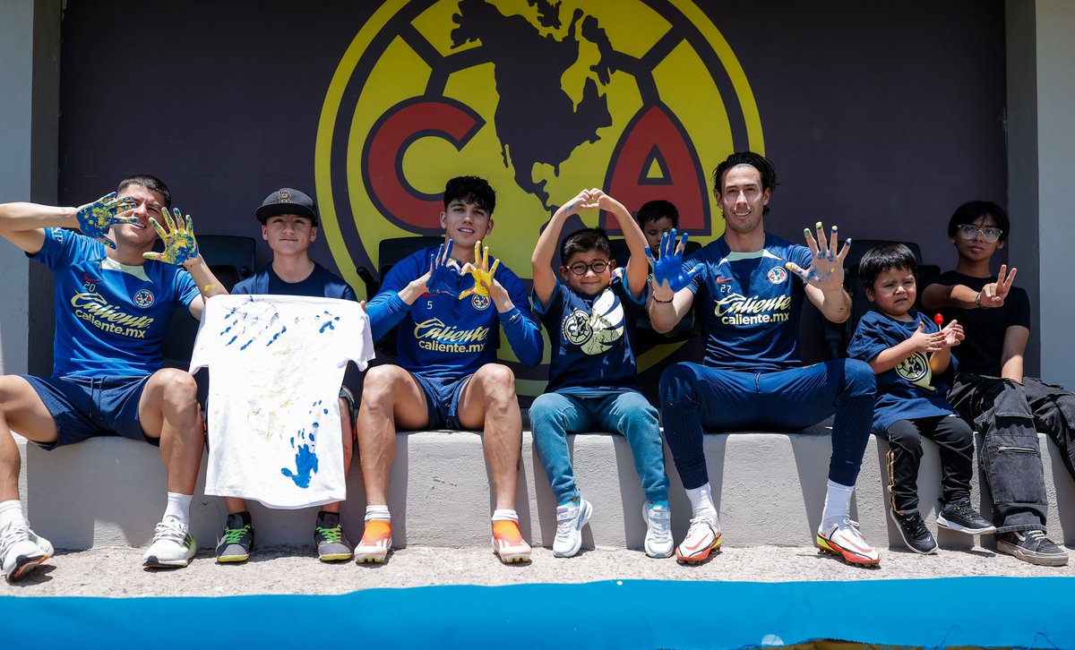 ClubAmerica tweet picture