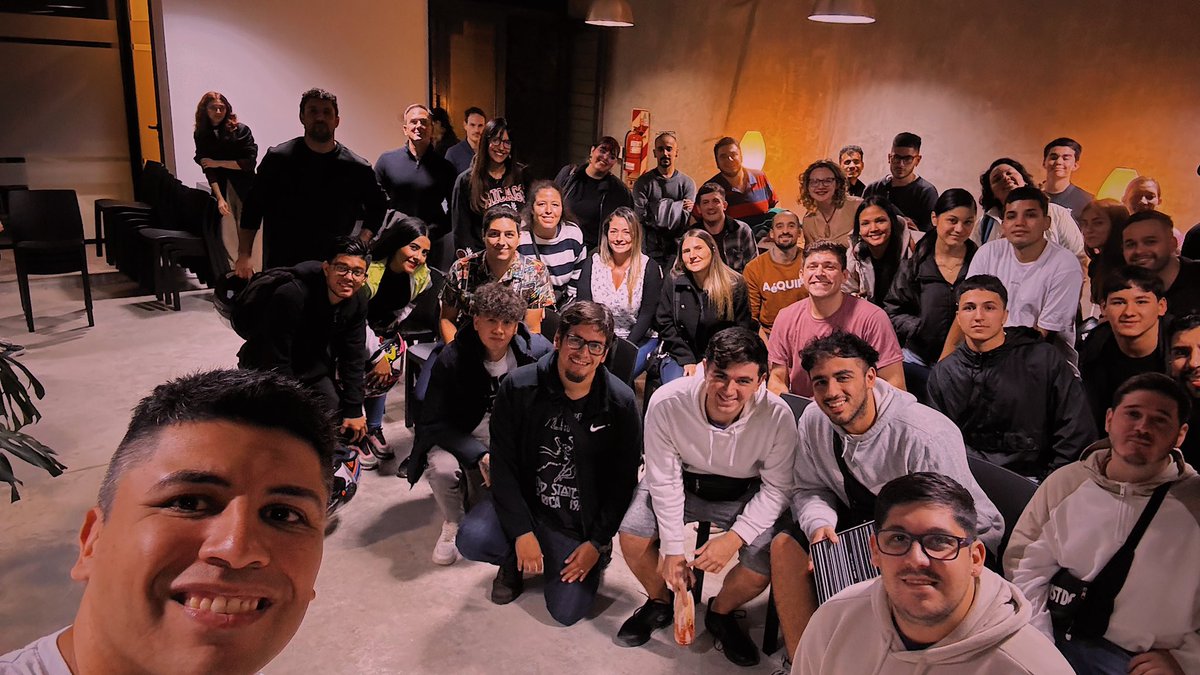 Javier Verón tweet media