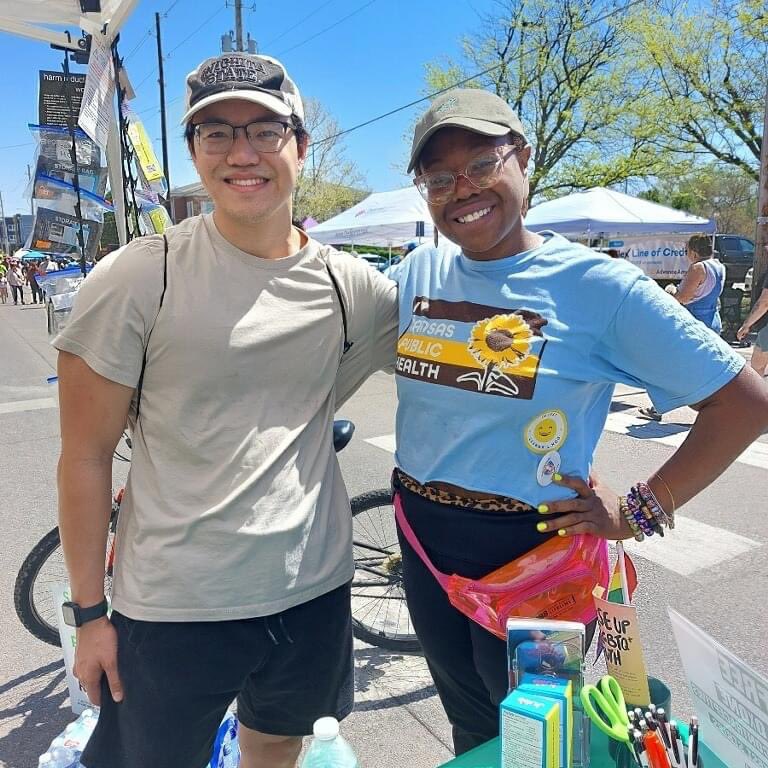 SafeStreets316's tweet photo. Safe Streets Wichita is a collective led by those with lived experiences to provide care, empathy, and resources to our communities. Please support us to promote prevention.

https://t.co/XcpTWeeNUt https://t.co/ZgjERdyLgP