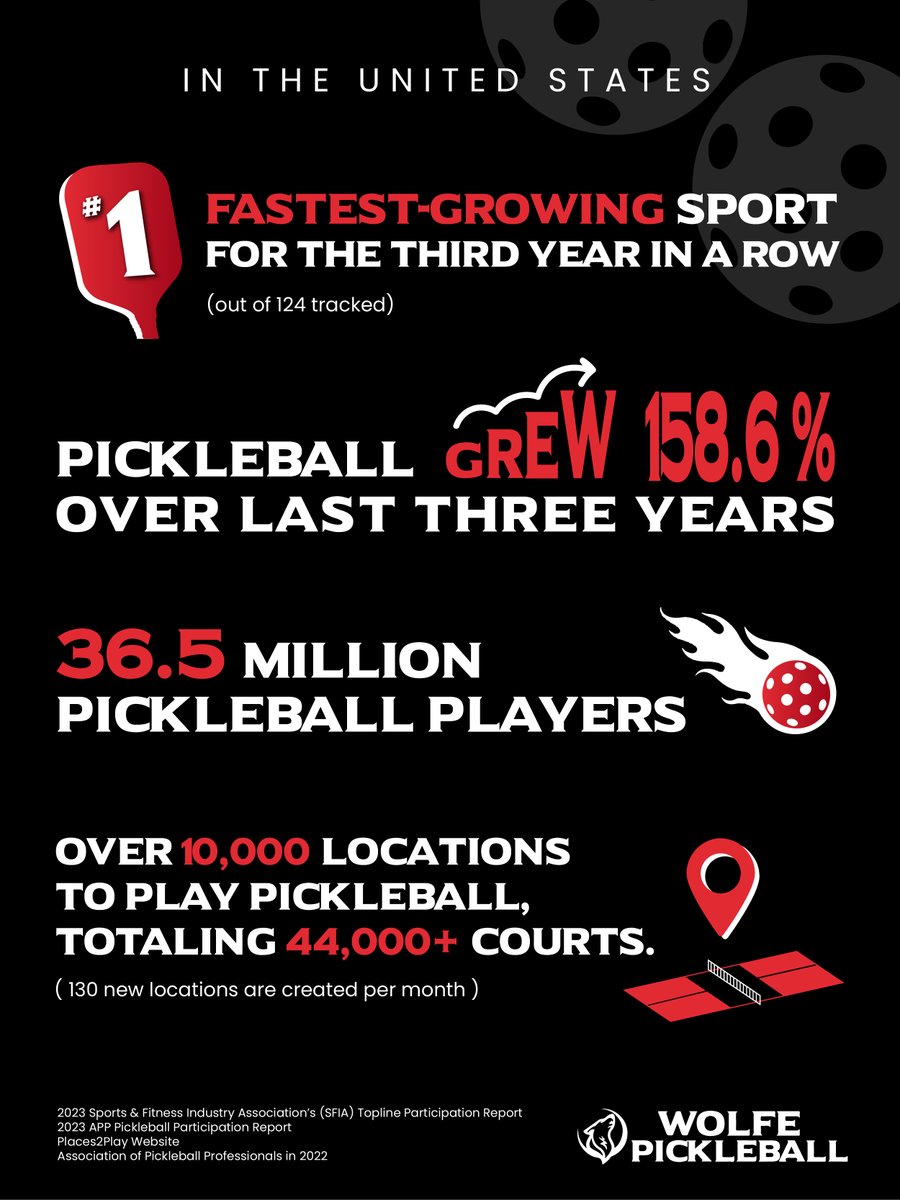 Pickleball Stats