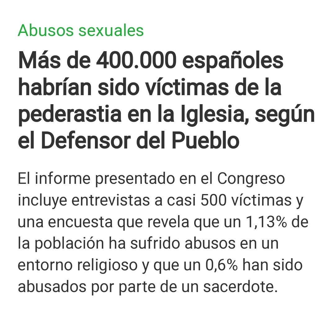 labruja_medusa's tweet photo. Concuerdo, que los católicos se alejen de los niños ya https://t.co/yoMEo0LFtT