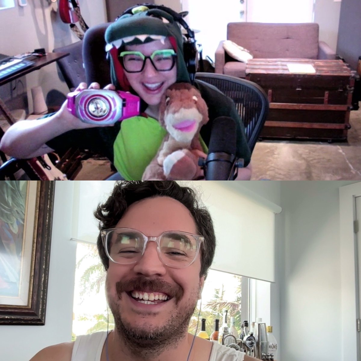 Steven Ray Morris tweet media