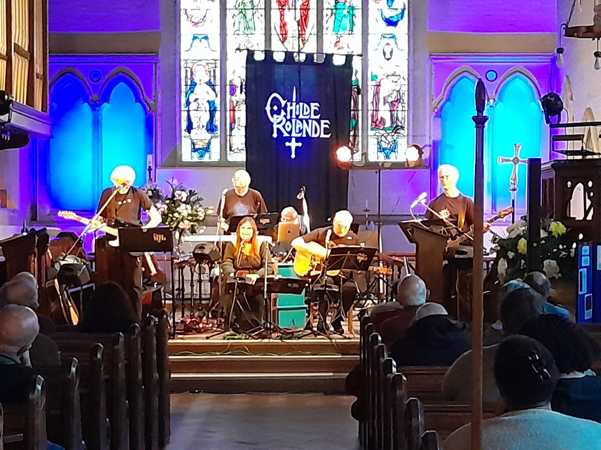 bruce_warman's tweet photo. A very Happy 150th  Birthday being held @ChristChSw19 

Opening night of a full weekend of celebrations
Come and join in the celebrations in #ColliersWood https://t.co/tqYQwXQFfN