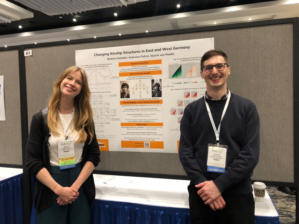 The kin' of Family #Demography 👑 Congrats to @PolizzAn for winning the best <a href="/PopAssocAmerica/">PAA</a> poster prize #PAA2024 👏🏆

<a href="/LeverhulmeTrust/">The Leverhulme Trust</a>