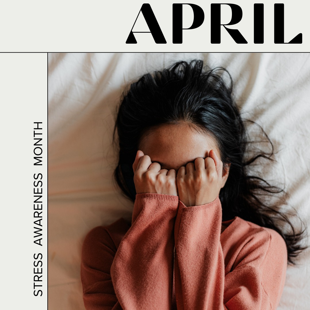 ValuMedPharmacy's tweet photo. Feeling the pressure? 🧠💥 It's Stress Awareness Month, and let's talk about how stress can wreck your health. From headaches to stomach issues, stress can take a toll on your mind and body. Remember to take breaks, practice self-care, and reach out for support when you need it. https://t.co/NKMf9MW7DK