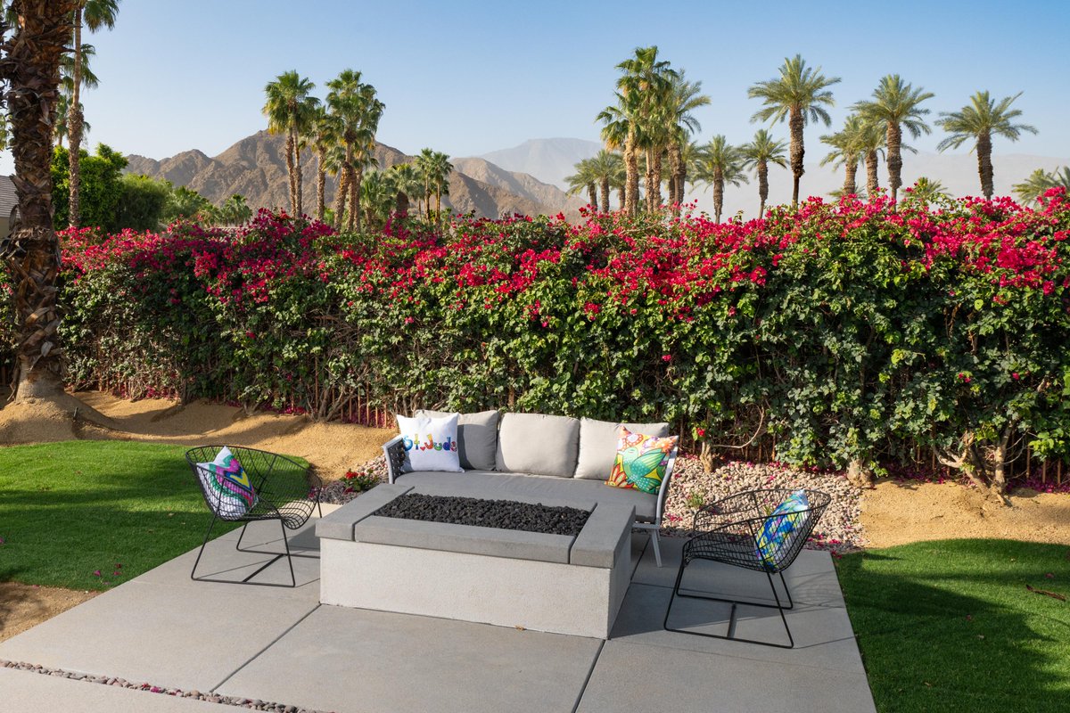 Skip the Coachella rentals and enter for your chance to live in the valley ☀️ bit.ly/3QbVoa5