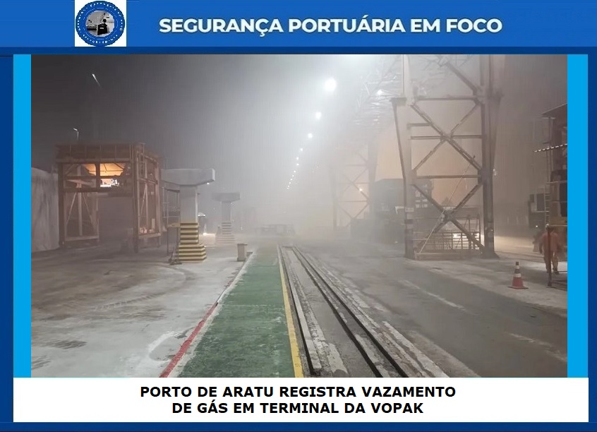 SEGPORTEMFOCO's tweet image. PORTO DE ARATU REGISTRA VAZAMENTO DE GÁS EM TERMINAL DA VOPAK
Não houve feridos e o incidente foi controlado pelas equipes técnicas.
#portodearatu #vopak #codeba #vazamentodegás #segurancaportuaria #segurançaportuária #autoridadeportuaria 

Link:
segurancaportuariaemfoco.com.br/2024/04/porto-…