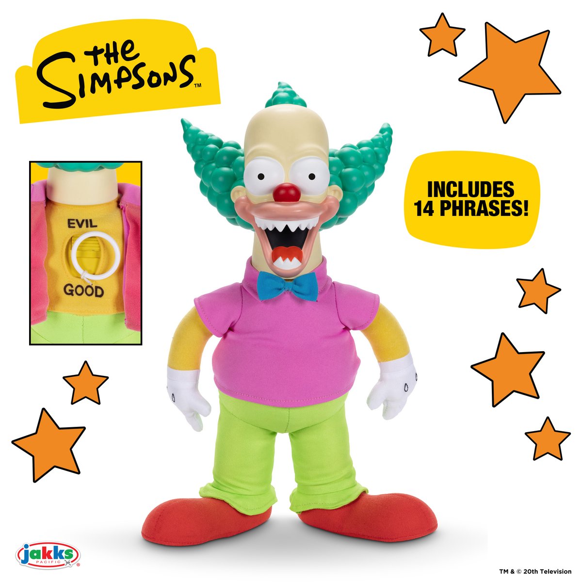 Happy World Simpsons Day!💛 #ICYMI our first wave of The Simpsons figures and collectibles were revealed at WonderCon… swipe for a closer look! 👀 Use the preorder links in our bio or stay tuned for this fall! #WorldSimpsonsDay #Collectibles #JakksPacificToys