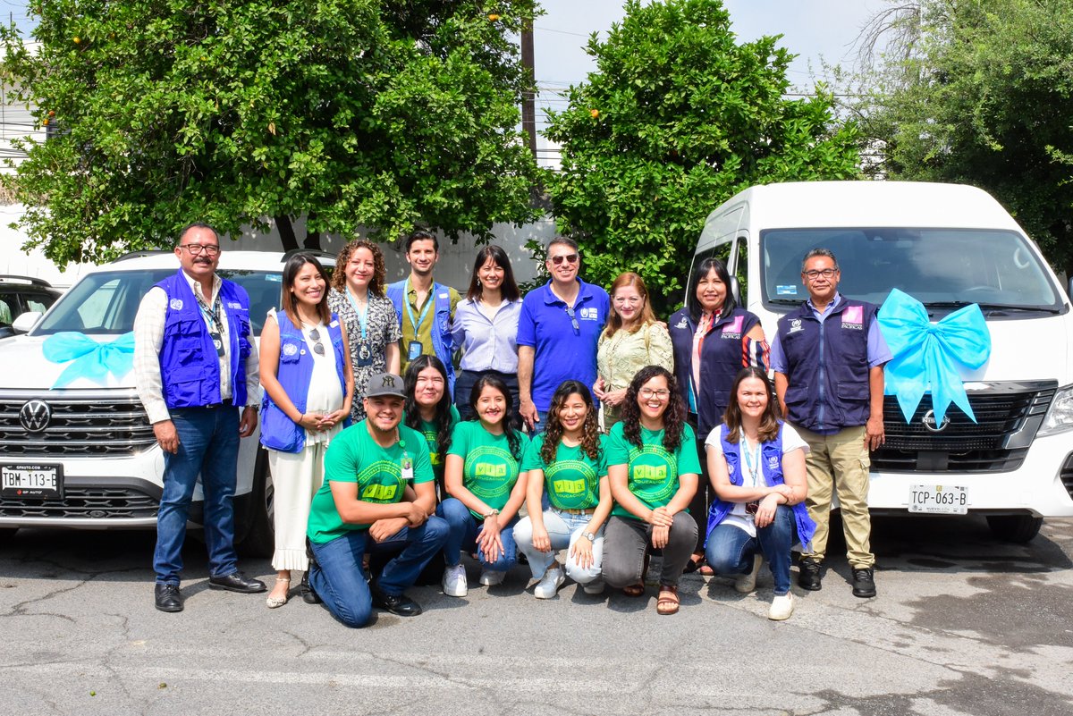 ACNUR México tweet media
