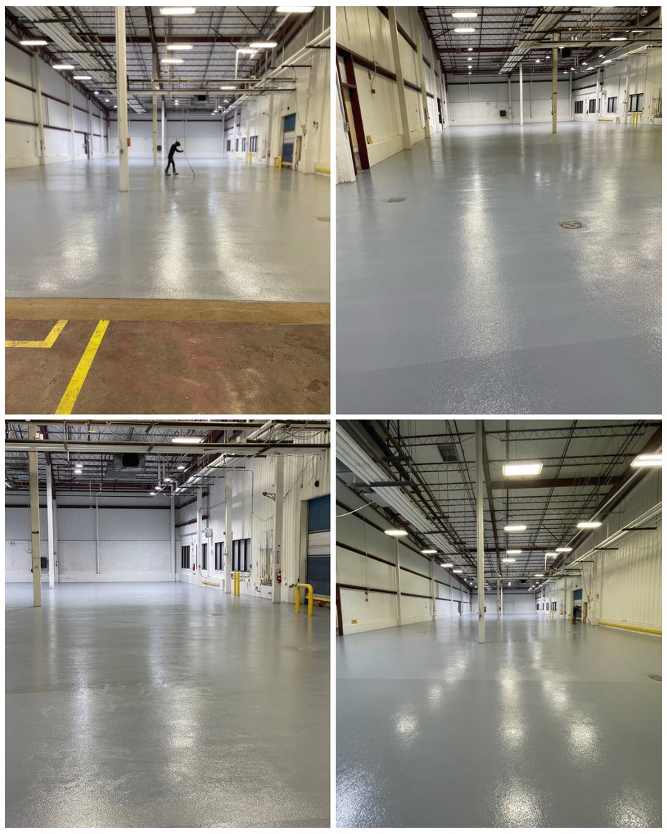 TUFCO EPOXY FLOORING IS AN ODORLESS, WEAR - RESISTANT, NON-POROUS, LONG LASTING FLOORING SYSTEM THAT SATISFIES YOUR INDUSTRY REQUIREMENTS AND IS BOTH USDA AND FDA ACCEPTED. VISIT TUFCOFLOORING.COM FOR ALL YOUR INDUSTRIAL FLOORING PROJECTS.