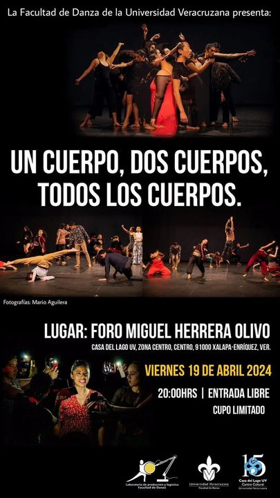 #15AñosCasadelLagoUV🥳 En nuestro 15 aniversario también hay espacio para la reflexión. Hoy 19 de abril 17:00h Conversatorio: Investigando para Conservar A las 20:00h Danza, Un cuerpo, dos cuerpos, todos los cuerpos 👉n9.cl/itjcs #UV_80Aniversario #UV_InspiraElCambio