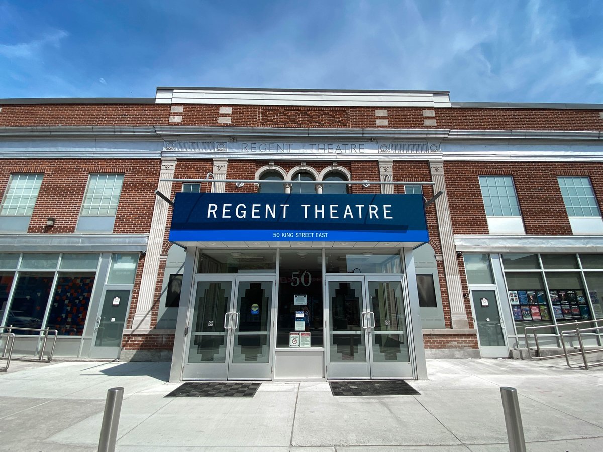 We're excited to be part of @oshawacity's Doors Open this year! On Saturday, May 4, we invite you to explore the rich heritage of our Charles Hall, Regent Theatre and Windfields Farm lands. Visit oshawa.ca/doorsopen to learn more about our properties and others!
