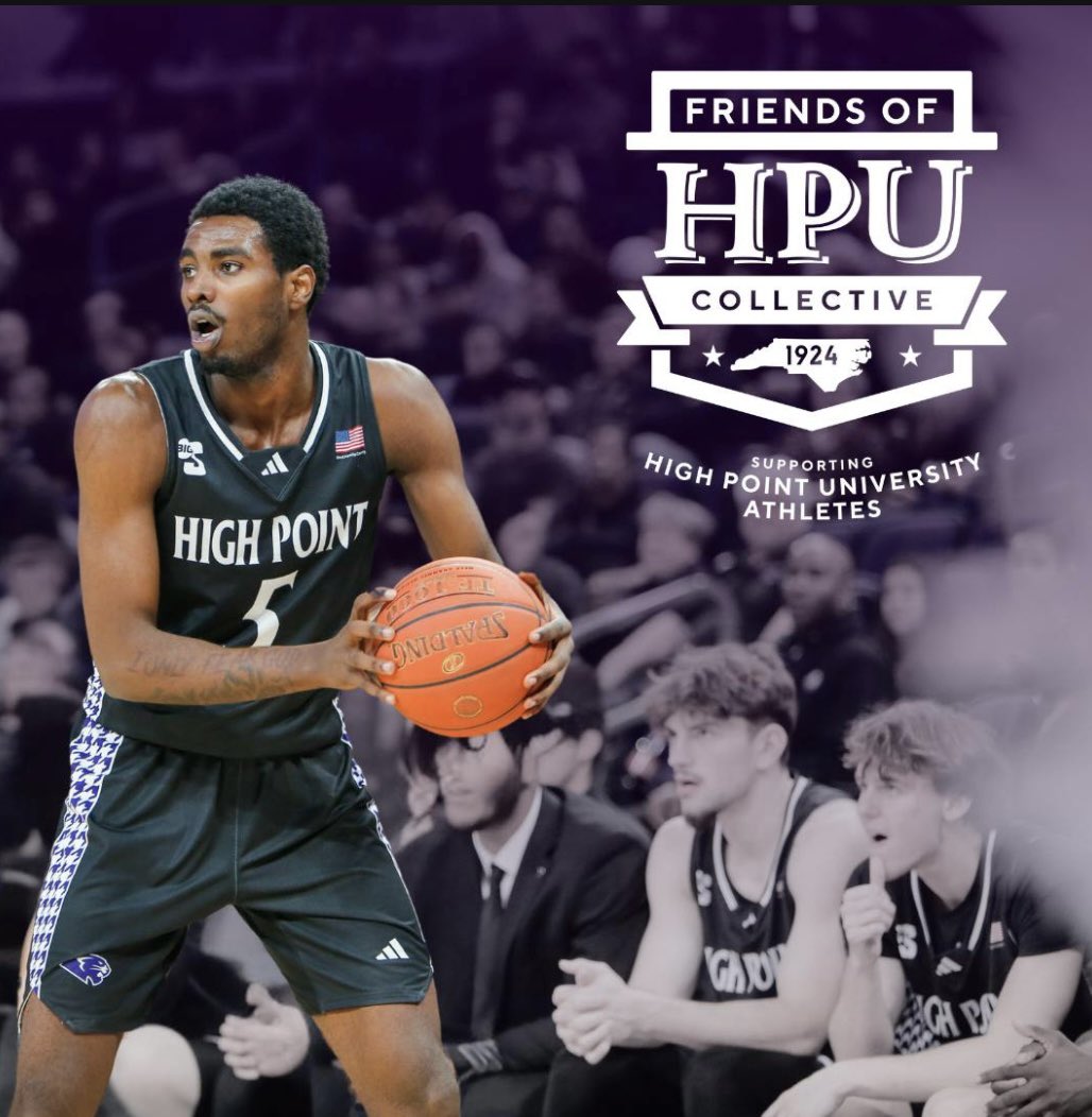 I’m thankful to play for a school that cares about my success on and off the court! And thank you to Friends of HPU for supporting student-athletes like me through NIL. 🙌
 
To learn more about how you can get involved in NIL at HPU, visit friendsofhpu.com. 💜 #GoHPU