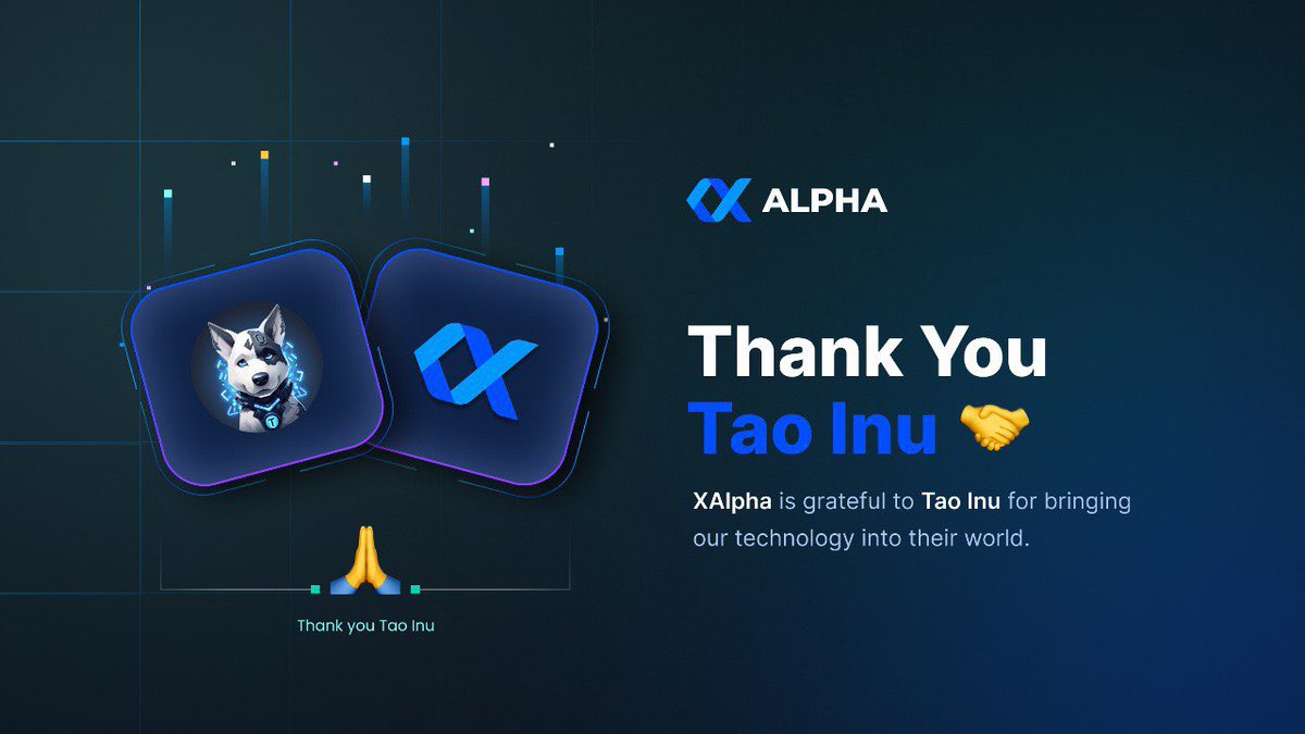 Excited to see @TAOinueth leveraging our tools to enhance their user offerings! TAO Inu is the first and only TAO Bittensor dog meme, contract renounced, with LP locked for 104 years. A community-owned token, it boasts fair distribution, 100% in circulation, and regular token