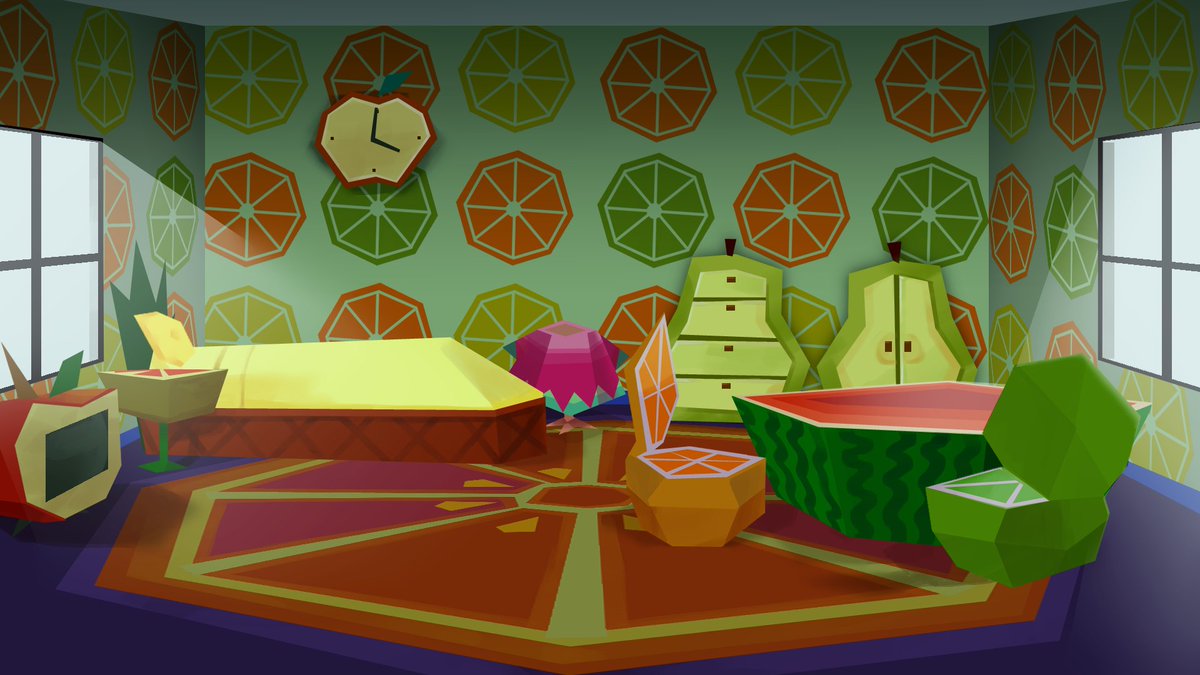 gureiti's tweet photo. Hi I'm Meg, a nb Minneapolis-based background artist and I love drawing backgrounds from videogames https://t.co/gZJkJftsxL