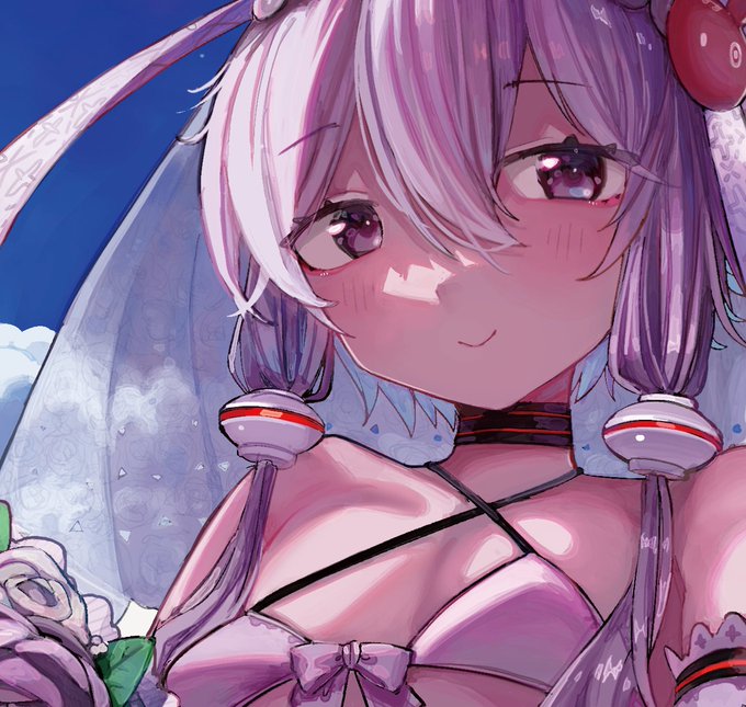 こちらの合同誌でウェディング水着ゆかりさん描かせていただきました…!
よろしくお願いします! 