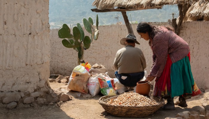 ¿Sabías que 1 de cada 4 hogares en México padece pobreza transitoria? 🏡 Esto quiere decir que sus ingresos fluctúan, haciendo variar su nivel socioeconómico de manera constante 💸 ✅ La #IberoPropone mecanismos de atención a este sector de la población: shorturl.at/sNOS6