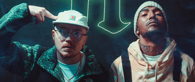 Hacktivist Team With Dropout Kings' Black Cat Bill On New Cover Of Dr. Dre & Eminem's 'Forgot About Dre': theprp.com/2024/04/19/new…