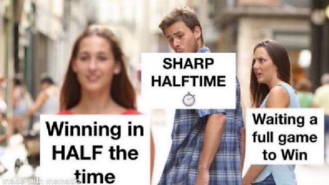 SharpHalftime's tweet photo. There are 2 Best Bets on today’s card!

🔓To unlock a play 🔥

❤️SMASH👍 https://t.co/QZOhVKZAT6