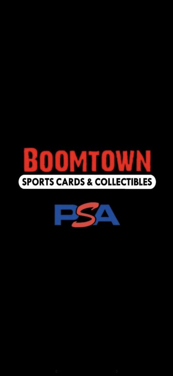 TOMORROW card show from 10-5 RETWEET for a chance of free admission tomorrow