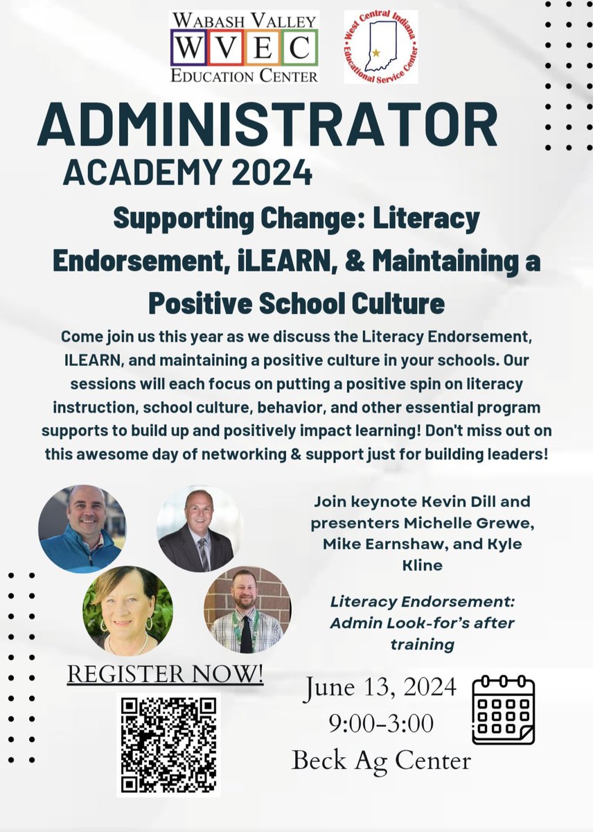 We are ready for another awesome year with our Administrators! This year we thank <a href="/grewem/">Dr. Michelle Grewe</a> <a href="/MrKline_EdTech/">Kyle Kline</a> <a href="/MikeREarnshaw/">Michael Earnshaw</a> &amp; Kevin Dill for bringing relevant solutions &amp; strategies! 🎉