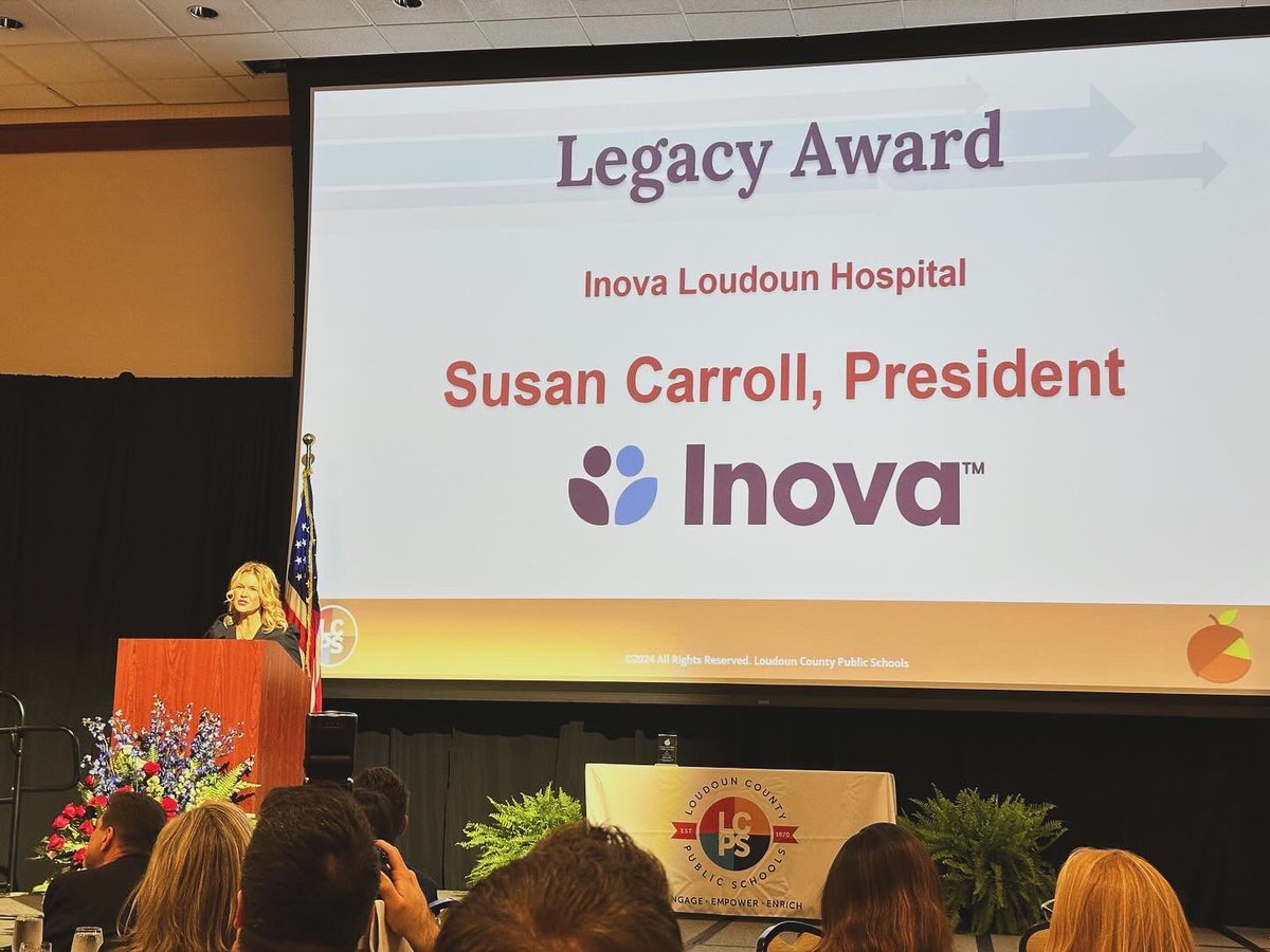 What an amazing day to celebrate the power of partnerships for success in our schools! 🙌

The School Business Partnership breakfast is back, along with the 1,000+ businesses and organizations that empower our students and teachers to dream big.