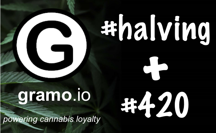 #AlgoStoners and #algofam : Gramo is celebrating the 420 #420Life and the #halving with a crazy #giveaway 🎁 ! ✅ Follow us ✅ Like + RT this post ✅ Tag a stoner friend in the comments We're going to give 500 $ALGO + 500 $GRAMO to one winner in the next 72h ! And ... (1/2)