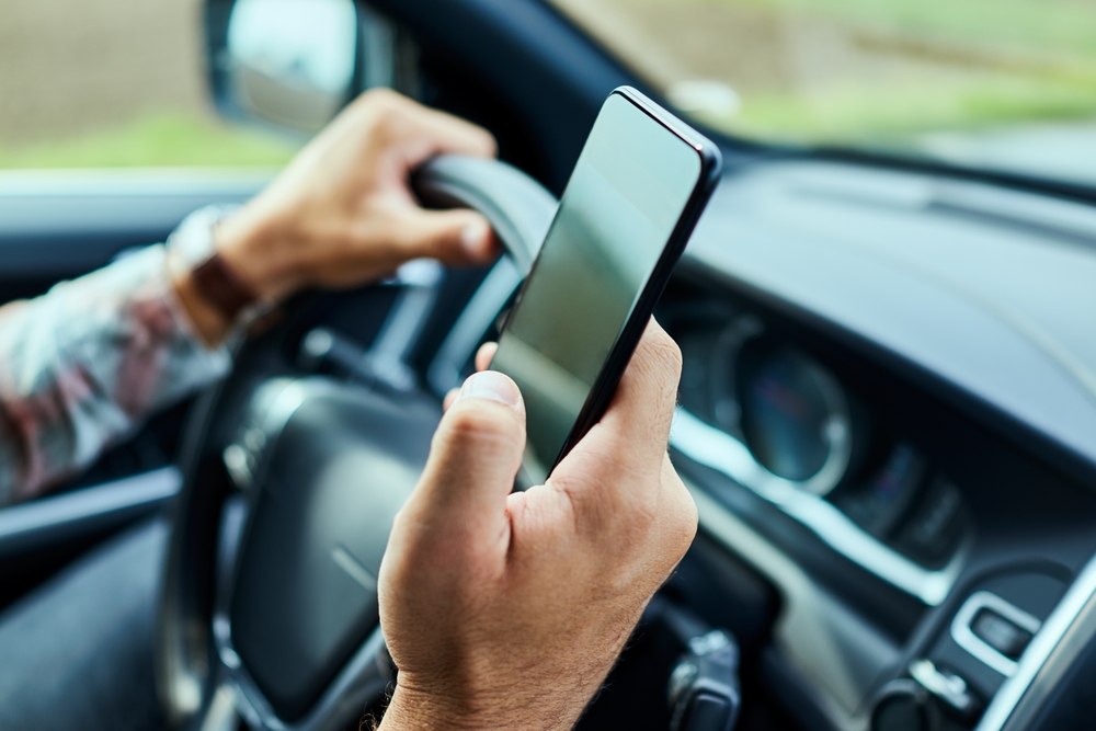 Distracted driving is the cause of thousands of vehicle crashes in Pennsylvania. Protect your family and friends by now driving distracted. It is illegal to read, send or write a text-based message while driving in the Commonwealth. #DistractedDrivingAwarenessMonth