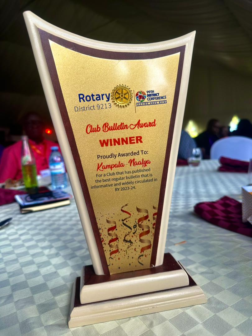 @RotaryNaalya awards @99ThDISCON