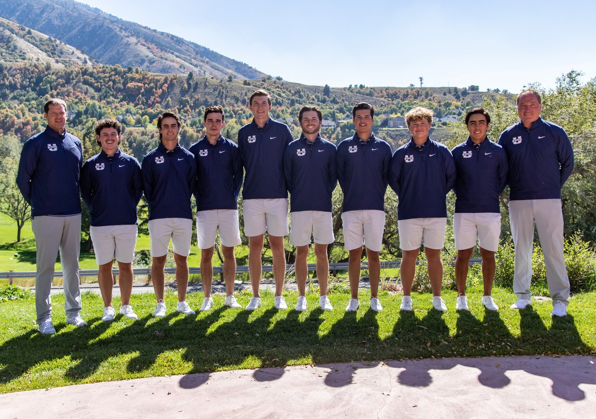 What a week! @USUGolf 1st, @UVUgolf 2nd,  @WSUWildcatMGolf 3rd, @WSUWildcatWGolf 3rd in @BigSkyConf Top 10s for @UtesGolf @BYUmgolf @SUUGolf  @WUGriffins 
It's all here in College Golf Weekly: tinyurl.com/wu39kyaa
By @FairwaysMedia #utahgolf