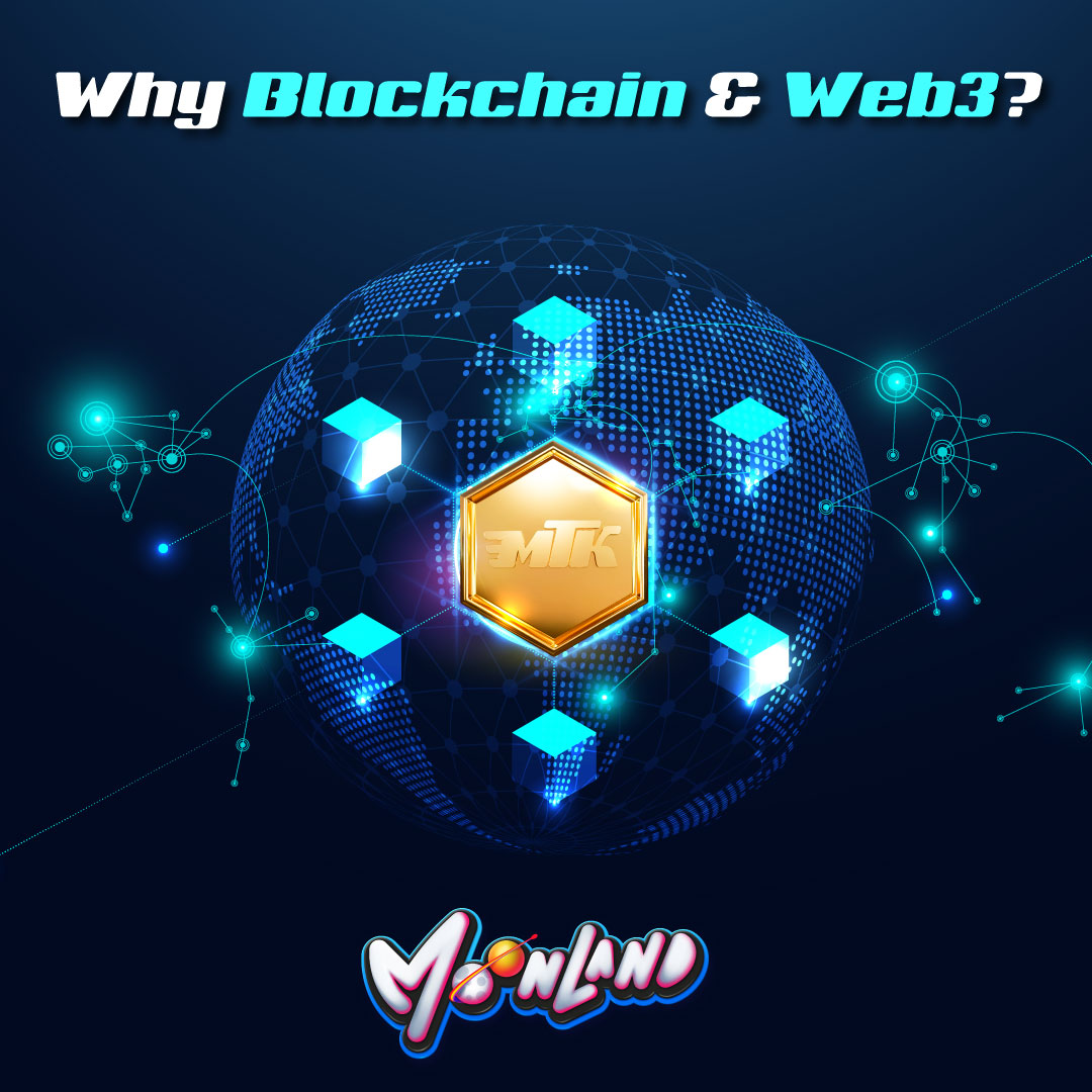 #Moonland uses #blockchaintechnology to ensure the privacy and security of #MTK transactions and player data. This innovative technology safeguards against security breaches and guarantees complete data protection.🛡️🔥 #web3 #crypto #cryptogaming #metaverse #cryptocommunity #BTC