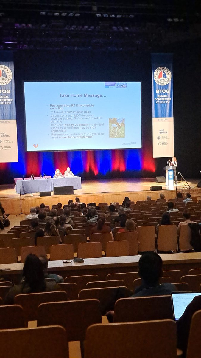 Fantastic, insightful and thought provoking talks again at the final day of #BTOG24 a huge thanks and shout out to <a href="/irwinmitchell/">Irwin Mitchell</a> for making it possible with a sponsor!
“We can always achieve more!” Is what we will be taking away from the last few days!