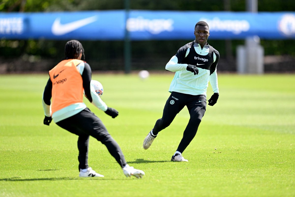 Moises Caicedo. #CFC