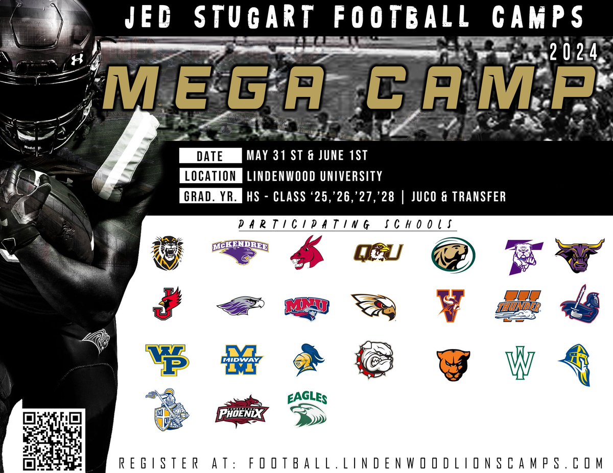 Lindenwood Football tweet media