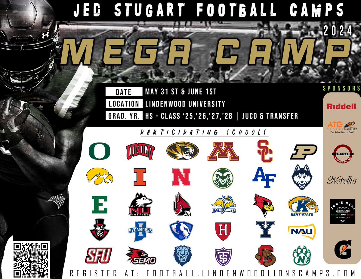 Lindenwood Football tweet media