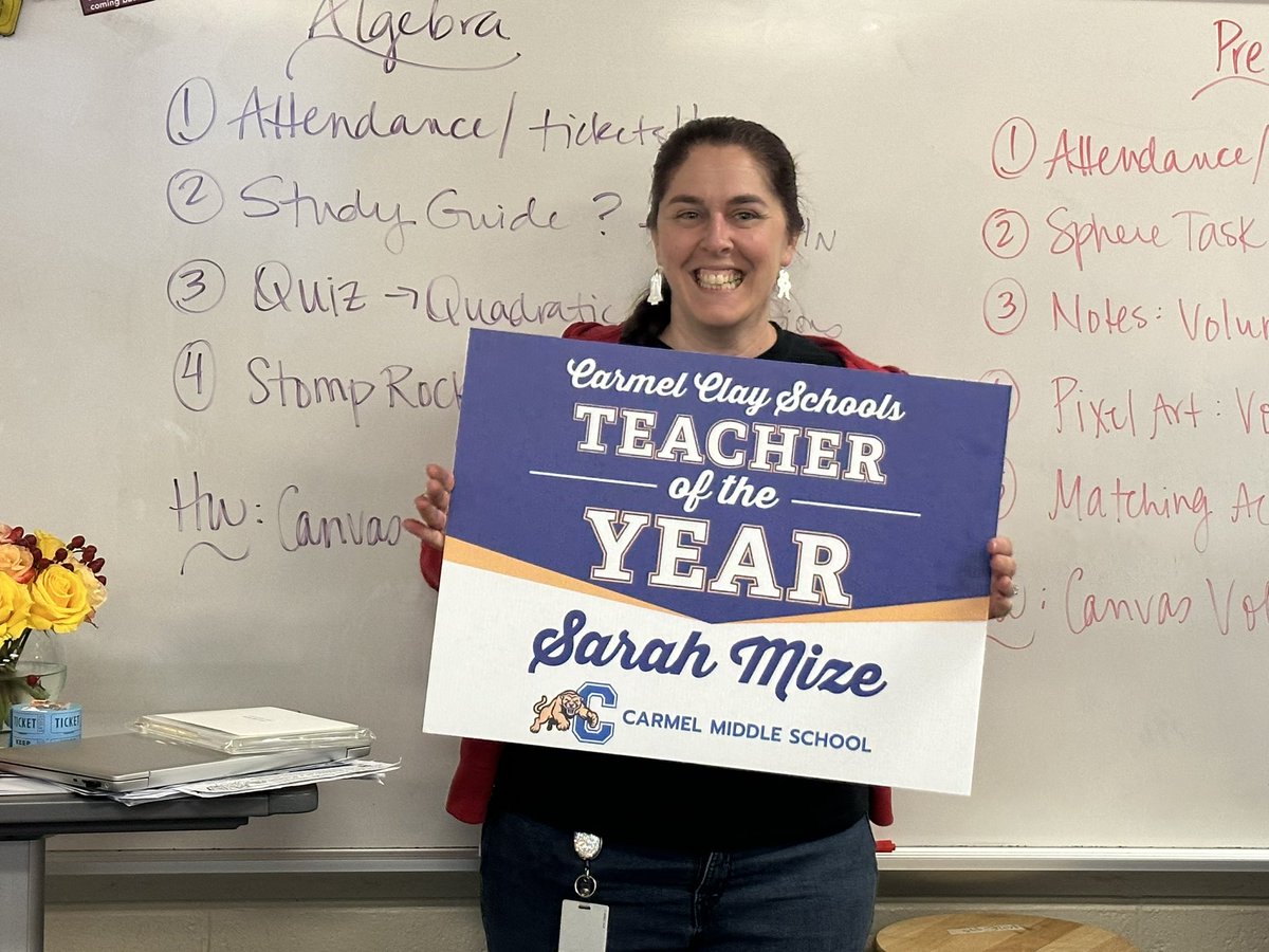 CarmelMiddleSchool tweet media