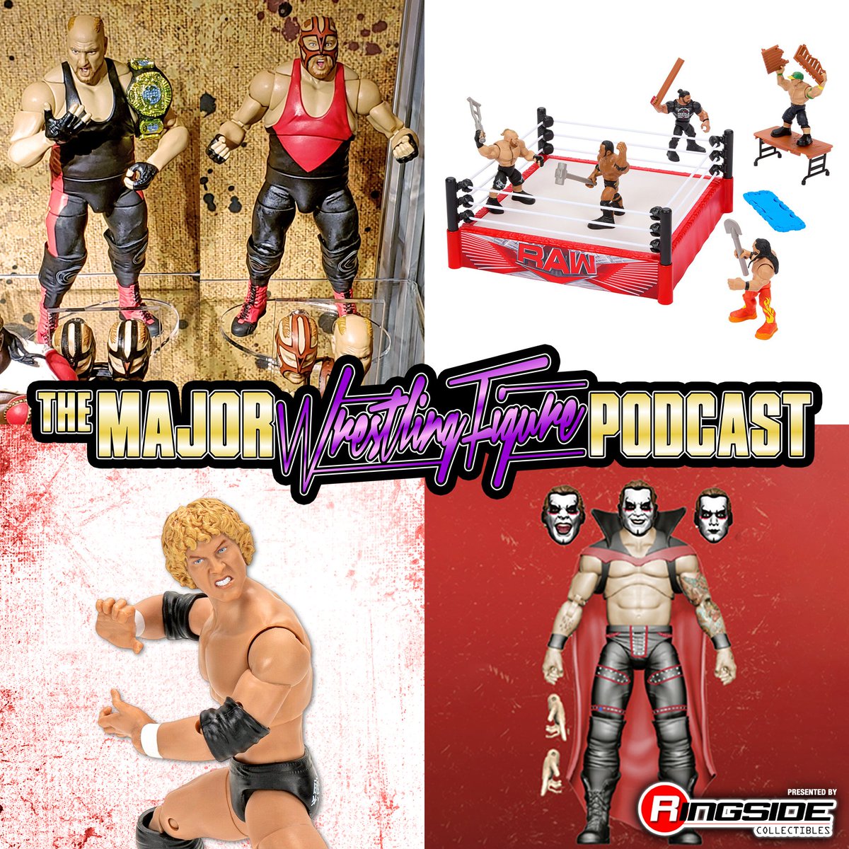 MajorWFPod's tweet image. DOWNLOAD THE LATEST EPISODE OF @MajorWFPod!

@TheMattCardona, @Myers_Wrestling, &amp;amp; @MarkSterlingEsq discuss @Mattel Ultimate Legends Vader, Knuckle Crunchers Rebound Ring, @JazwaresVault ROH @KennyOmegamanX, @RingsideC JerichoHausen, &amp;amp; more!

RP TO ENTER TO WIN @RingsideC PRIZE!