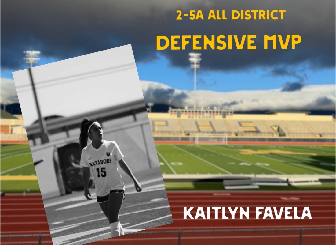 Extremely proud of our kids’ All District recognitions! These women worked extremely hard! 🖤💛⚽️ #EARNED @coach_rangel @leighadrian @DGonzalezPHS @JSalgado_PHS