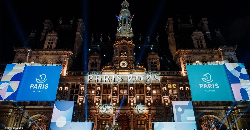 SBJ's tweet photo. Artificial intelligence is headed to the Paris Games 🤖

From identifying talent to improving judging and protecting athletes online, AI is set to enhance this year's Olympic experience. 

Read more ⬇️