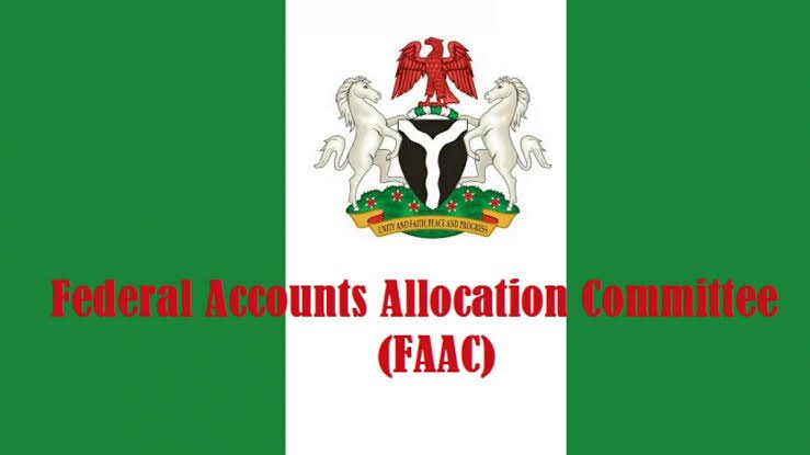 The Federation Account Allocation Committee (FAAC) distributed a combined amount of N1.123 trillion to the three levels of government as Federation Allocation for March 2024 from a total of N1.867 trillion.