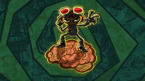 Happy 19th anniversary to Psychonauts! Almost at the big TWO OH! We've been lucky that fans old and new find so much joy in Raz's adventure and thank you for all the support over the years. There's been so many great worlds to explore! What color is the sky in your world?