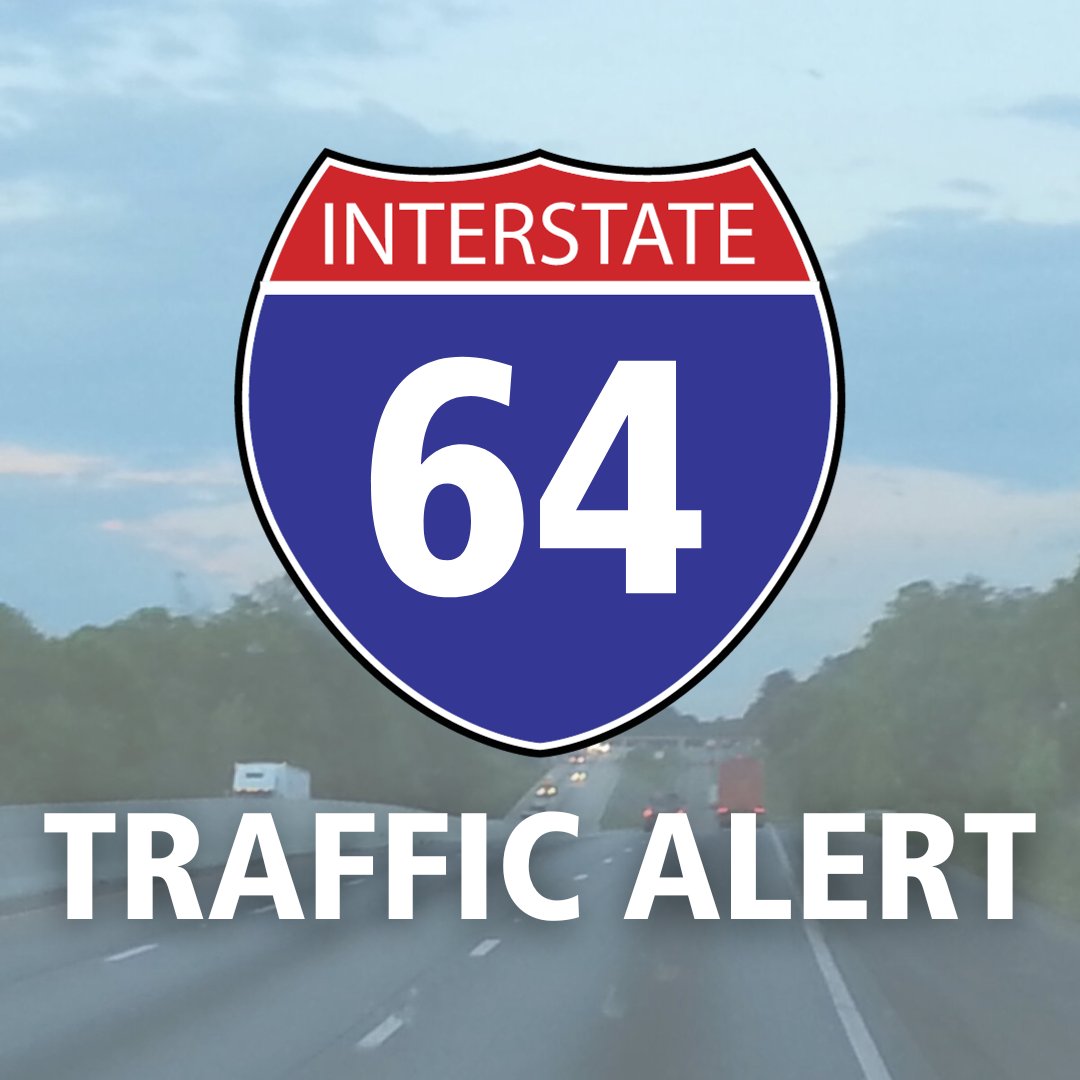 FYI #RVA Motorists:

The I-64 EB exit ramp at Exit 205 will be closed on Mon., April 22 from 9 p.m. until 5 a.m. for paving operations.