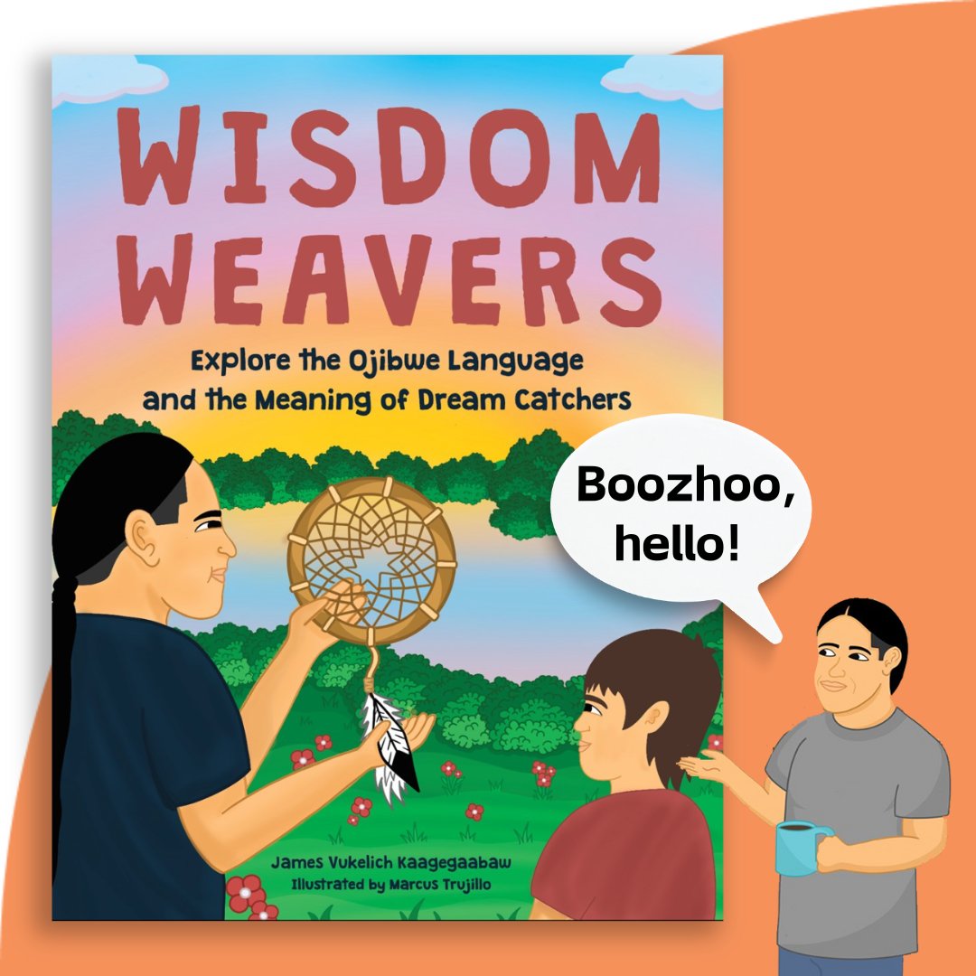 COVER REVEAL 🤩🎉 Preorder before Wisdom Weavers publishes on Sept. 3 and submit your information (link below) for a chance to win some signed bookplates and indigenous-made gifts! Click the link below for more info on the giveaway and this lovely title!😊 quarto.com/campaign/Wisdo…