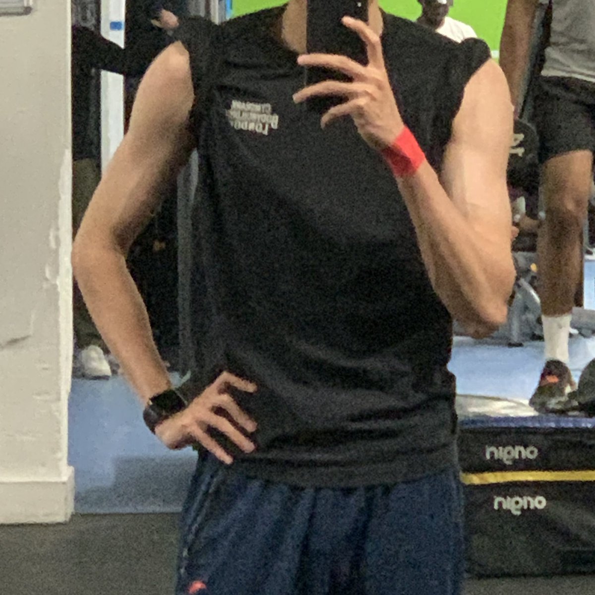 WinksWang's tweet photo. “Higher, faster and stronger” https://t.co/35Gnir3pyC